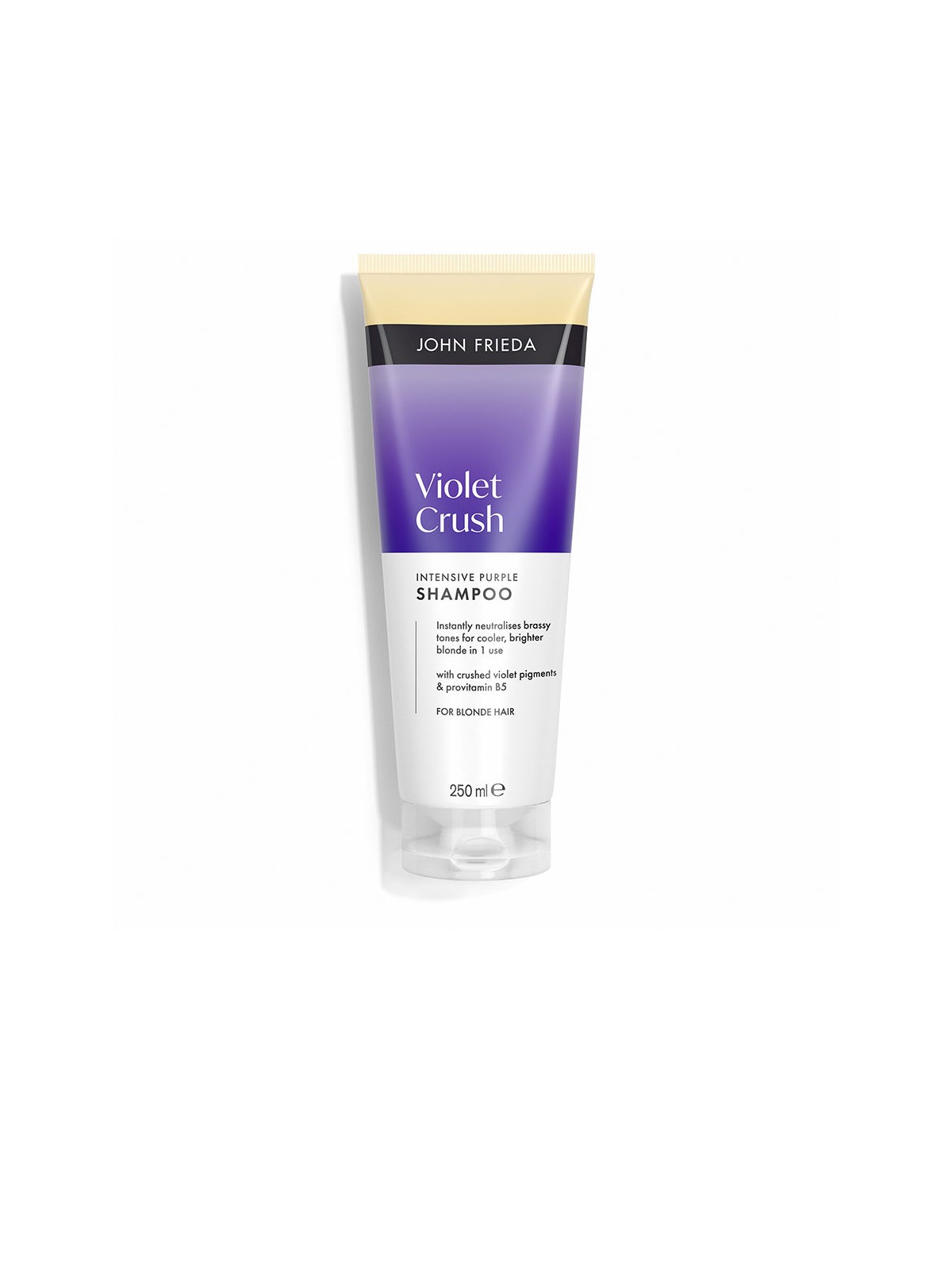 John Frieda VIOLET CRUSH shampoo per capelli biondi 250ml donna