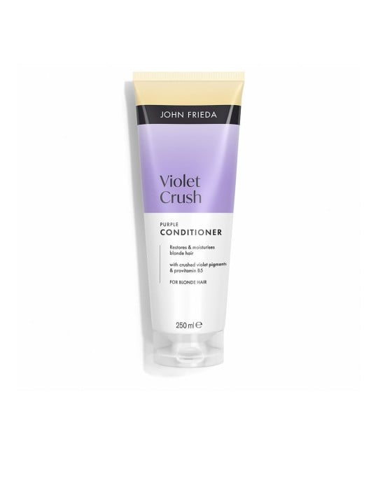 John Frieda Violet Crush, balsamo neutralizzante 250ml unisex