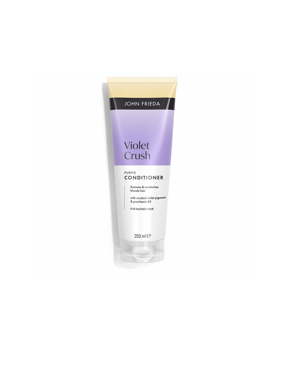 John Frieda Violet Crush, balsamo neutralizzante 250ml unisex
