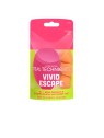 Real Techniques VIVID ESCAPE XL + MINI MIRACLE COMPLEXION SPONGE SET 4 PEZZI unisex