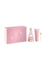 Jimmy Choo VOGLIO CHOO CON AMORE SET 3 pezzi Eau de Parfum spray 100ml + Body lotion 100ml + Eau de Parfum spray 7.5ml unisex