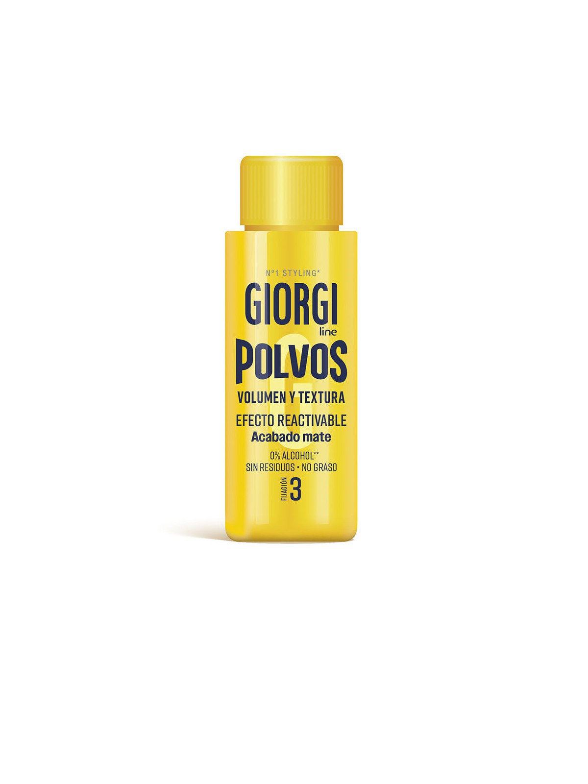 Giorgi Line VOLUME E TEXTURE effetto riattivabile 10gr unisex