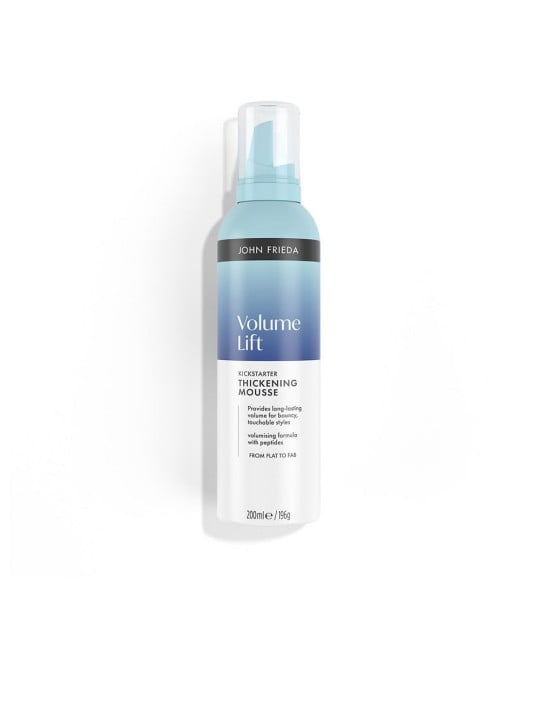 John Frieda VOLUME LIFT schiuma volumizzante 200ml unisex
