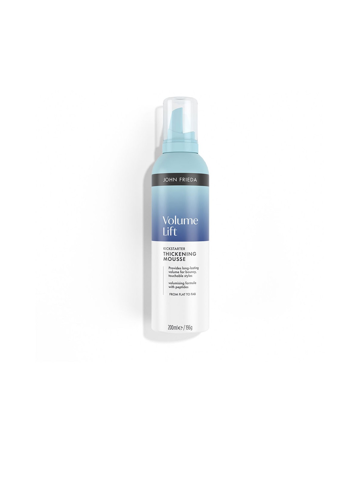 John Frieda VOLUME LIFT schiuma volumizzante 200ml unisex