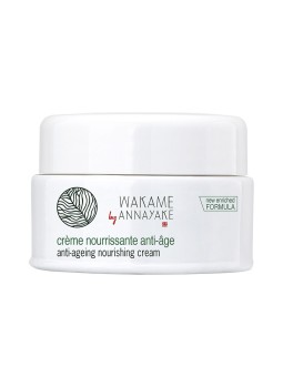 Annayake WAKAME BY ANNAYAKE Crema Nutriente Antietà 50ml unisex