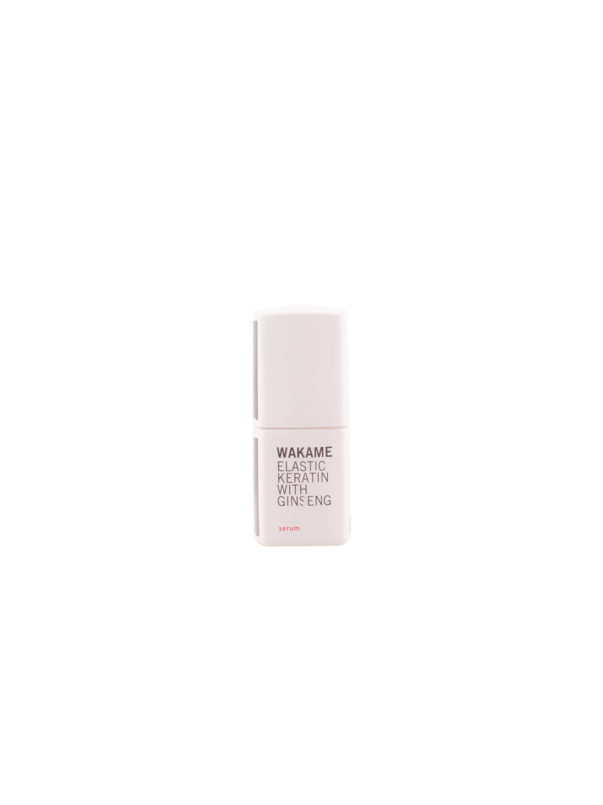 Trendy Hair Wakame Elastina Cheratina con ginseng 30ml unisex