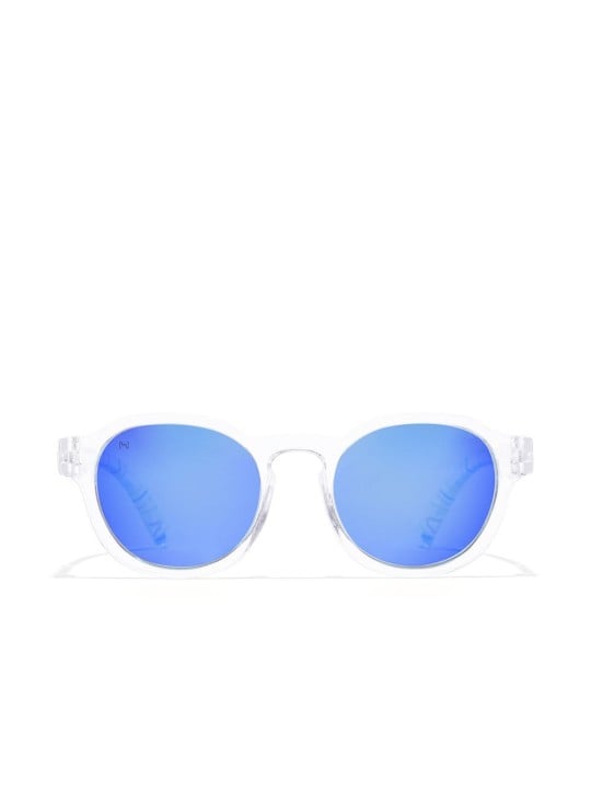 Hawkers WARWICK KIDS polarizzato n.blu cristallo 1 u unisex