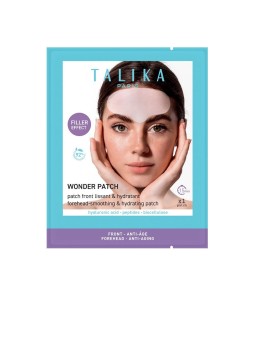 Talika WONDER PATCH patch levigante e idratante per la fronte, 1 pezzo donna