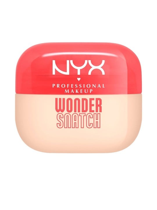 Nyx Professional Make Up WONDER SNATCH Cipria Fissante n.Zucchero Porzione 1 unisex