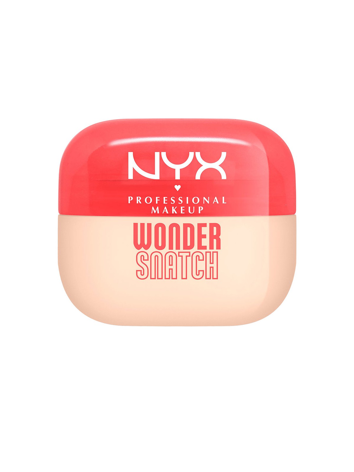 Nyx Professional Make Up WONDER SNATCH Cipria Fissante n.Zucchero Porzione 1 unisex