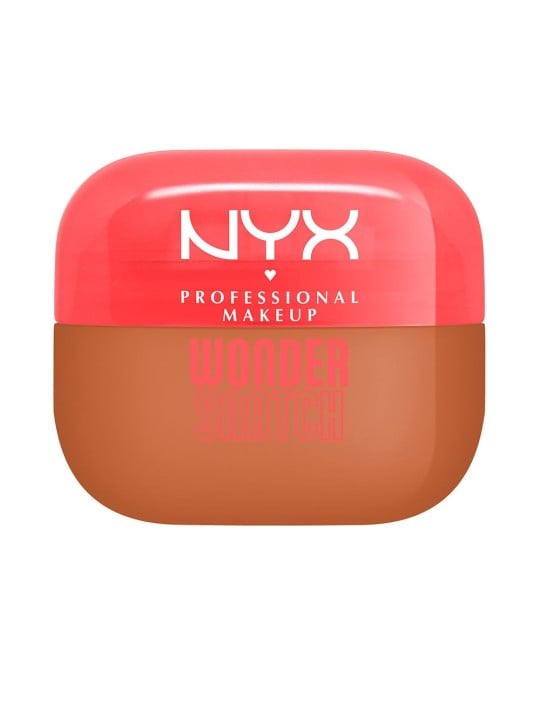 Nyx Professional Make Up WONDER SNATCH Lacca per capelli alla cannella, 1 unità unisex