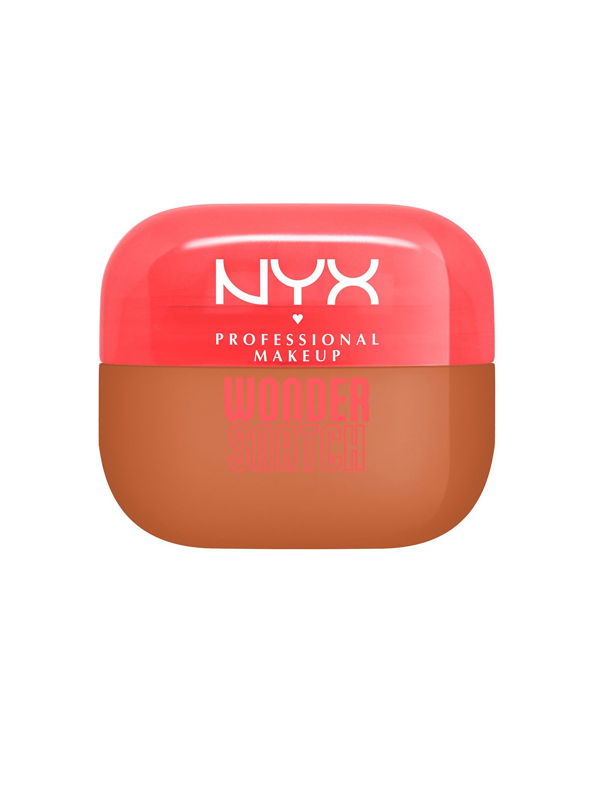 Nyx Professional Make Up WONDER SNATCH Lacca per capelli alla cannella, 1 unità unisex