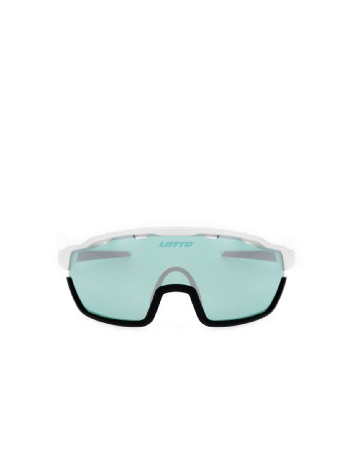 Lotto X-PLAY T PADEL BIANCO NERO 1 u unisex