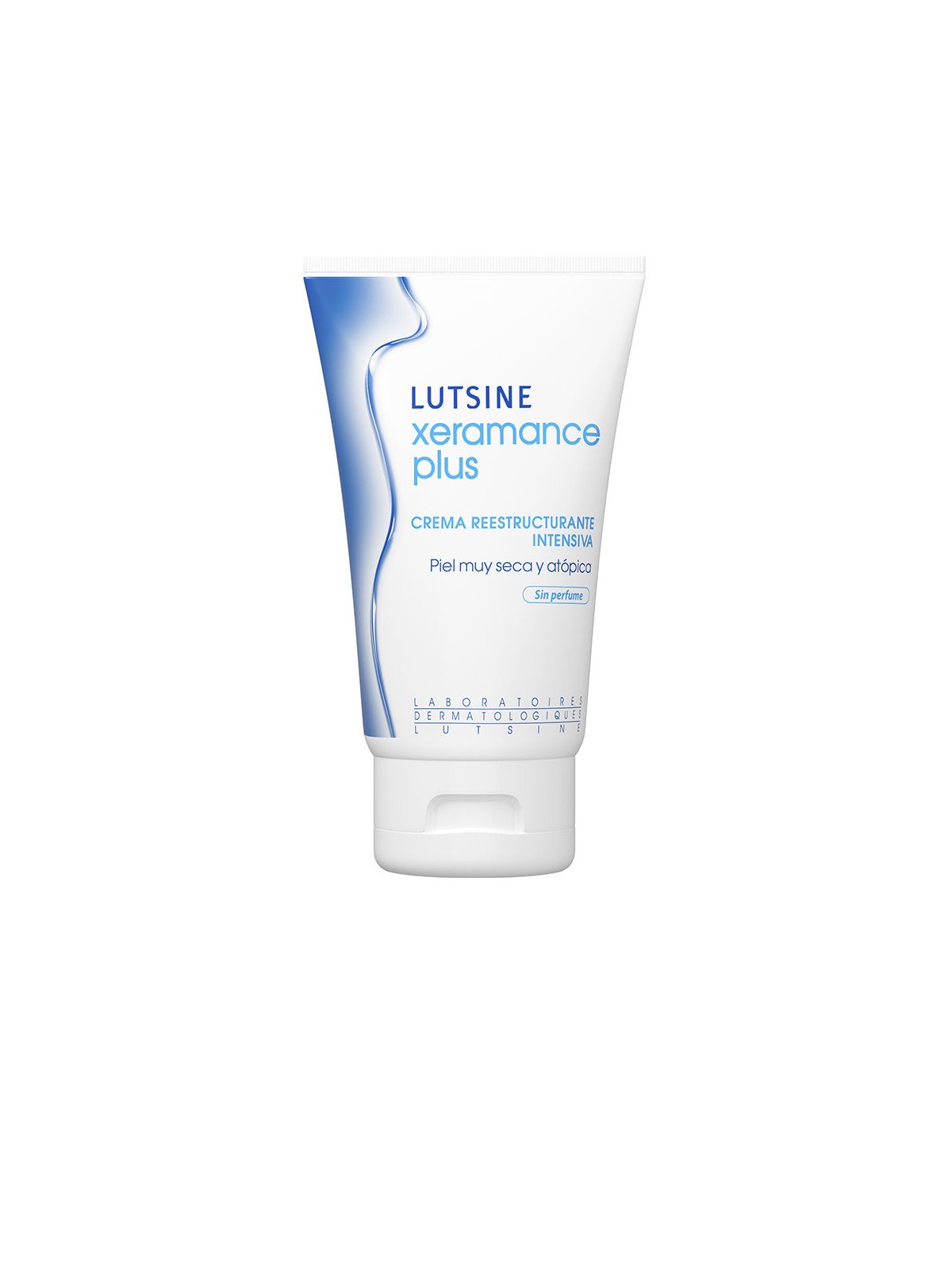 Lutsine E45 XERAMANCE PLUS crema ristrutturante intensiva 100ml unisex