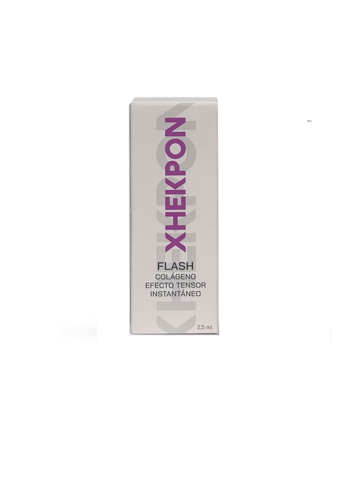 Xhekpon XHEKPON FLASH fiale rassodanti 1 unità unisex