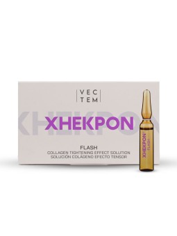 Xhekpon XHEKPON FLASH fiale rassodanti 5 unità unisex