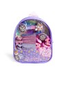 Martinelia ZAINO PER I MIEI MIGLIORI AMICI 8 pezzi 5 scrunchies + 2 clips + 1 backpack unisex