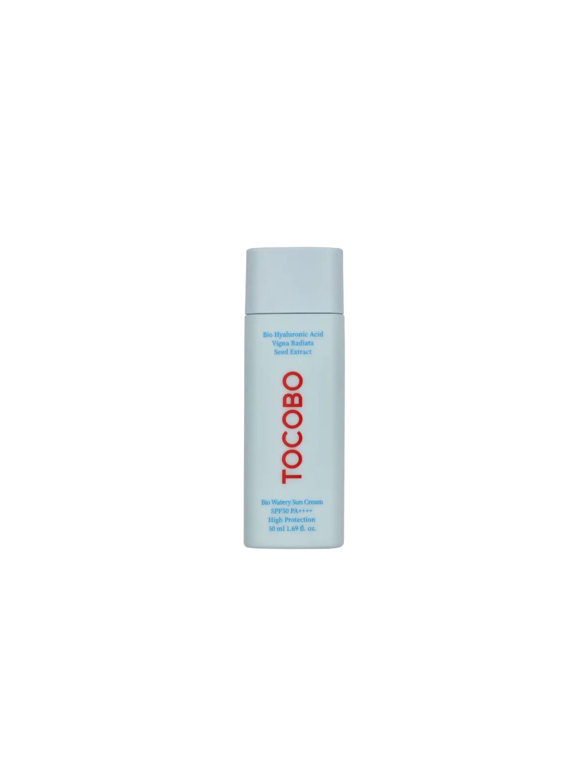 TOCOBO BIO WATERY SUN CREAM SPF50+ PA++++ TOCOBO www.essenzetotalstyle.com 