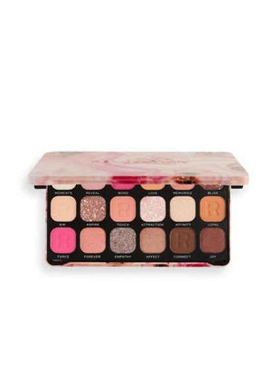 Revolution Make Up Palette di ombretti FOREVER FLAWLESS n.affinity 19,8gr unisex