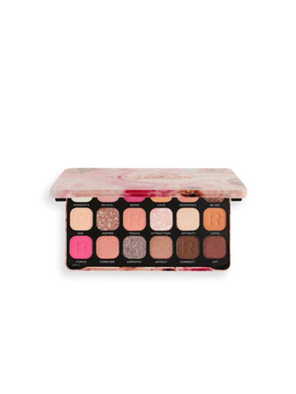 Revolution Make Up Palette di ombretti FOREVER FLAWLESS n.affinity 19,8gr unisex