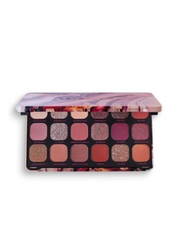 Revolution Make Up Palette di ombretti FOREVER FLAWLESS n.allure 19,8gr unisex