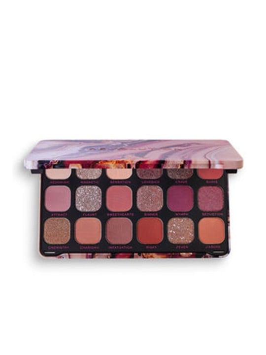 Revolution Make Up Palette di ombretti FOREVER FLAWLESS n.allure 19,8gr unisex