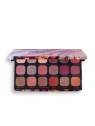 Revolution Make Up Palette di ombretti FOREVER FLAWLESS n.allure 19,8gr unisex