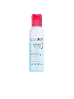Bioderma SENSIBIO H2O soluzione micellare struccante per occhi 125ml unisex