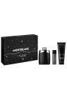 Montblanc Set LEGEND da 3 pezzi Eau de Toilette spray 100ml + Shower gel 100ml + Eau de Toilette spray 7.5ml unisex
