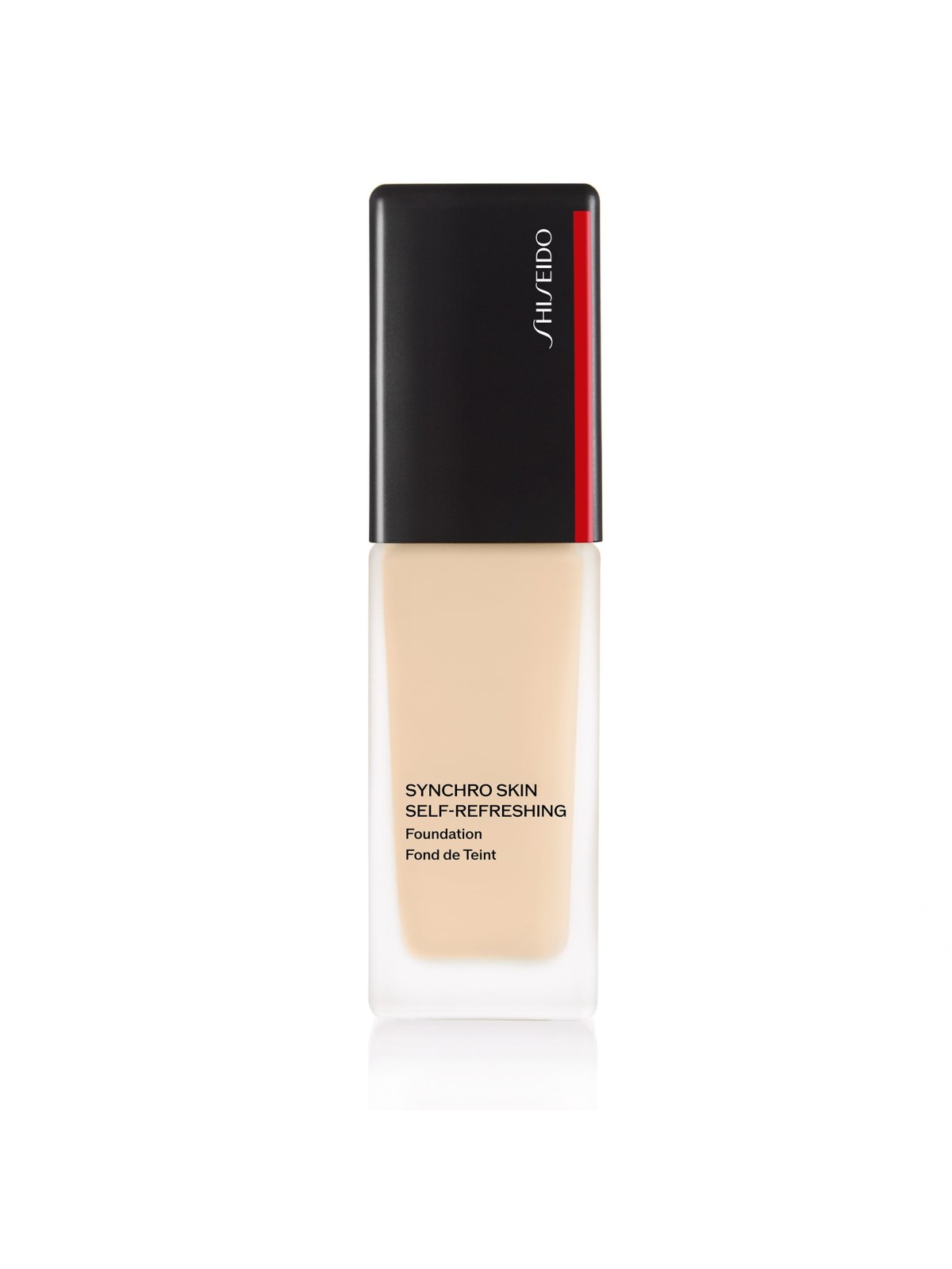 Fondotinta liquido auto-rinfrescante Shiseido Synchro Skin 110 Alabastro SPF 30 30ml