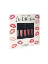 Set di rossetti liquidi Gosh Favorite Lip Collection 5 pezzi