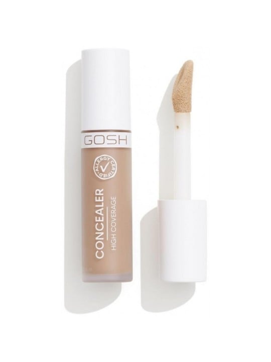 Gosh Gosh Correttore Liquido Vegano ad Alta Copertura 005 Tawny 6ml