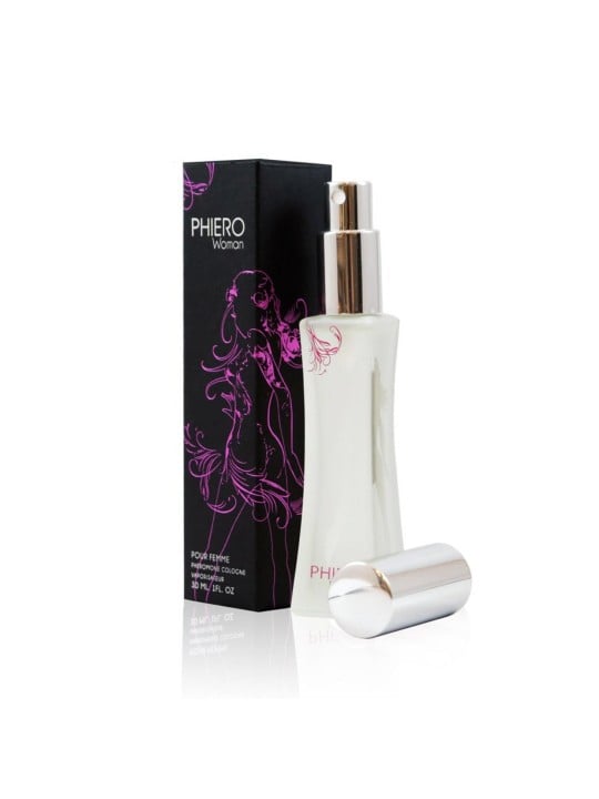 Phiero Pour Femme Pheromones Pheromone Parfum donna 30ml
