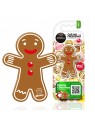 Aroma Car Manny Christmas Gingerbread Deodorante per auto