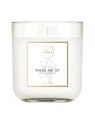 Candela profumata "Wake Me Up" di Aroma Home 150 g
