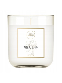 Candela profumata Aroma Home No Stress 150 g