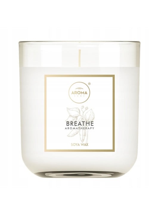 Candela profumata Aroma Home Breathe 150 g