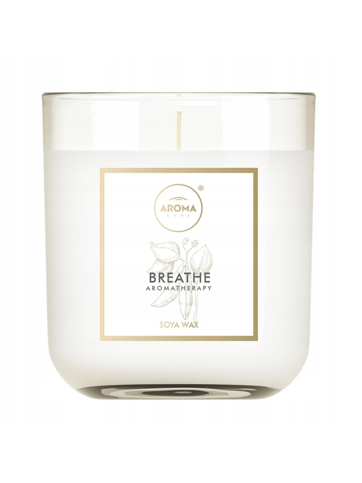 Candela profumata Aroma Home Breathe 150 g