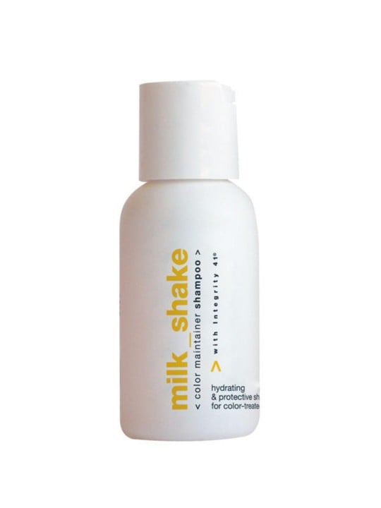 Shampoo Milk Shake Color Maintainer per capelli con protezione del colore 50ml