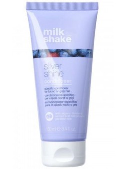 Balsamo per capelli Milk Shake Silver Shine 100ml