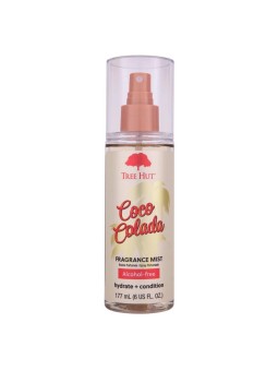 Spray corpo Tree Hut Coco Colada 177ml