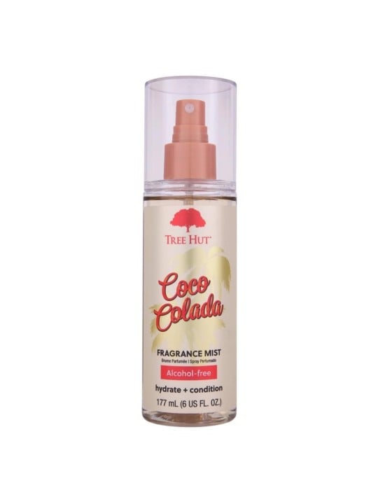 Spray corpo Tree Hut Coco Colada 177ml