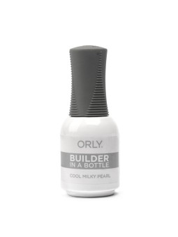 Kit smalto semipermanente Orly Gelfx Builder In A Bottle colore Cool Milky Pearl 18ml