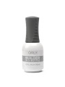 Kit smalto semipermanente Orly Gelfx Builder In A Bottle colore Cool Milky Pearl 18ml