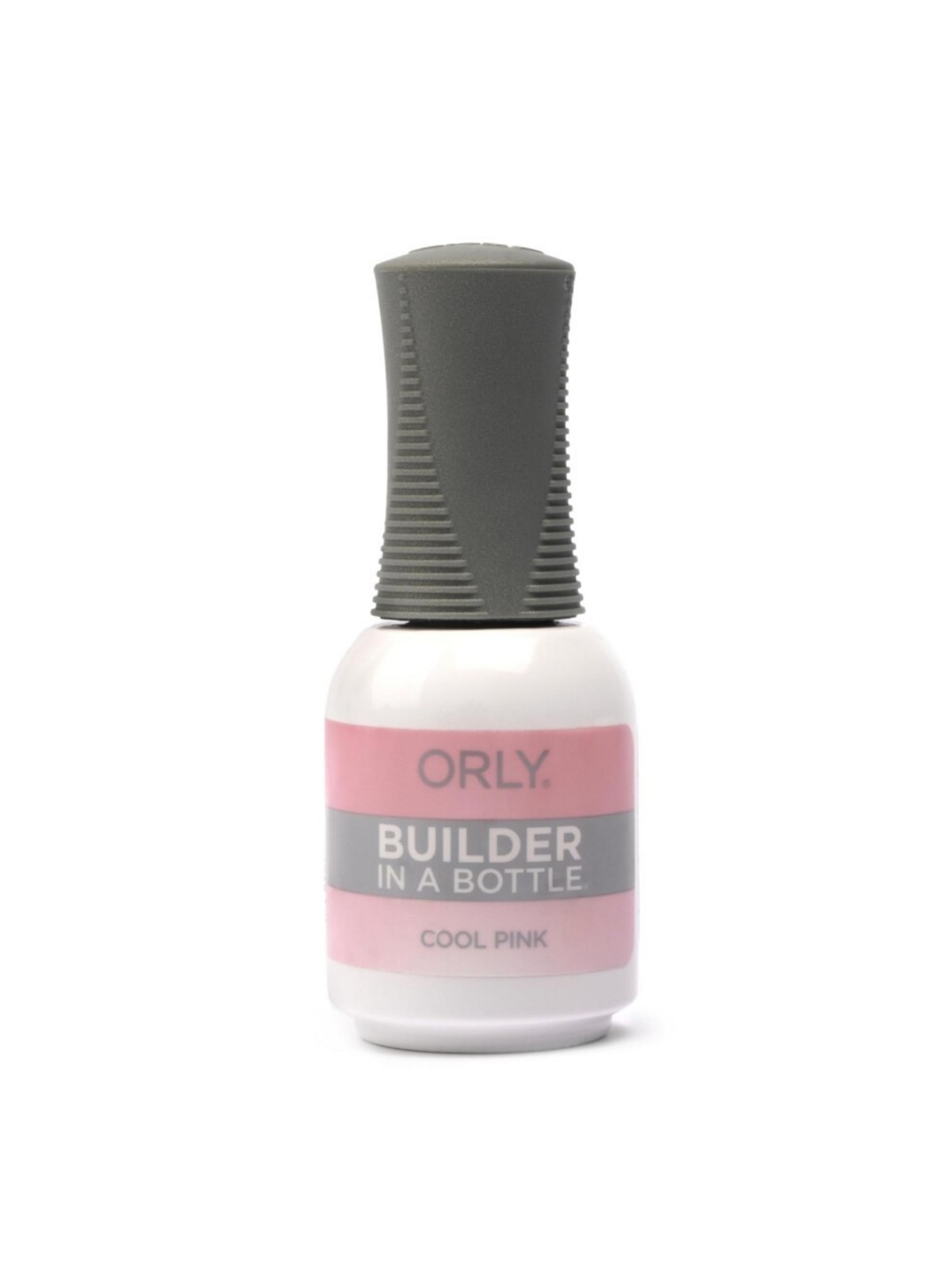 Kit smalto semipermanente Orly Gelfx Builder In A Bottle rosa freddo 18ml