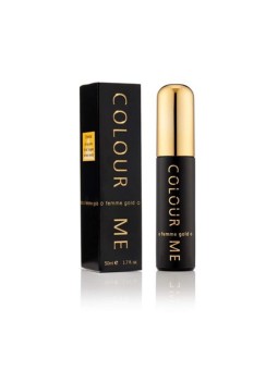 Milton Lloyd Color Me Femme Gold Eau De Parfum donna 50ml