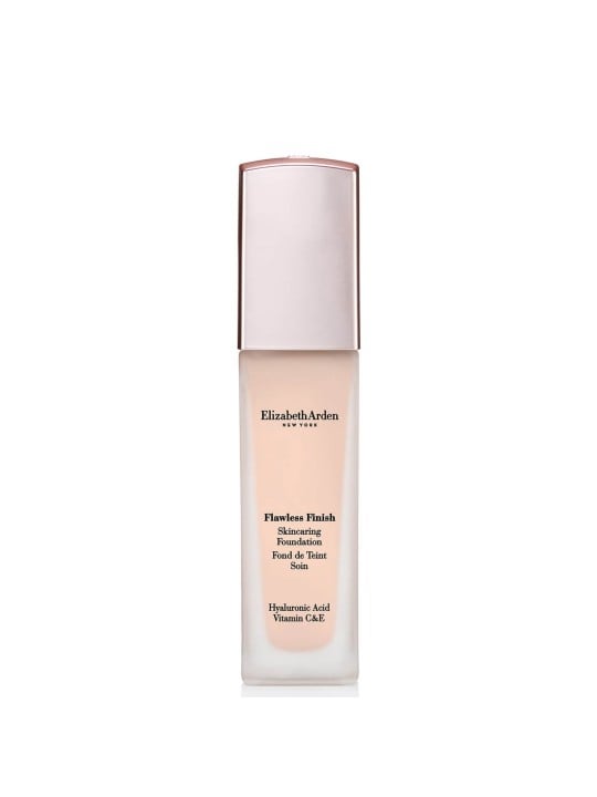 Fondotinta in crema Elizabeth Arden Flawless Finish Skincaring con acido ialuronico 110N Very Fair Neutral 30ml