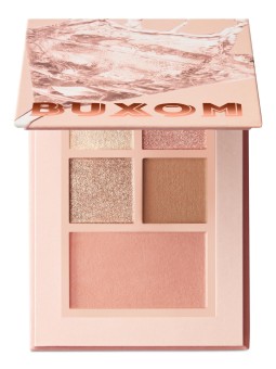Palette di ombretti Buxom Straight Up 5 tonalità 65 g