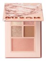 Palette di ombretti Buxom Straight Up 5 tonalità 65 g