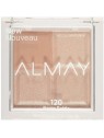 Palette di ombretti Almay Shadow Quad 120 Never Settle 4 tonalità 35 g